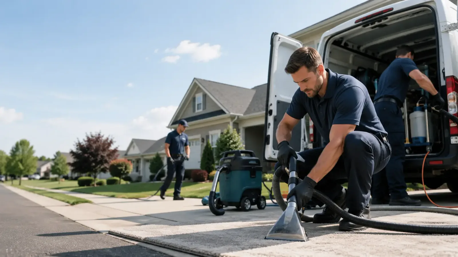 Pet Odor Removal service in Barney, GA